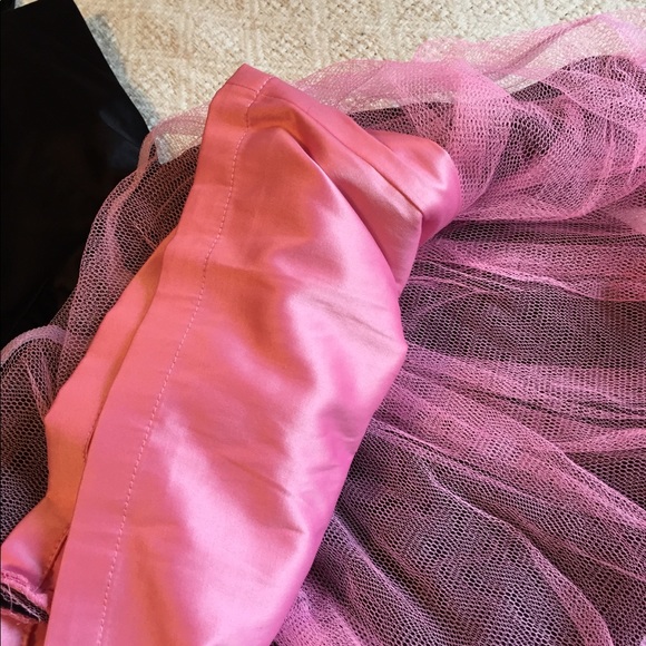 Bettie Page Black Party Dress - Picture 6 of 7